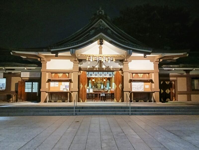 亀山八幡宮