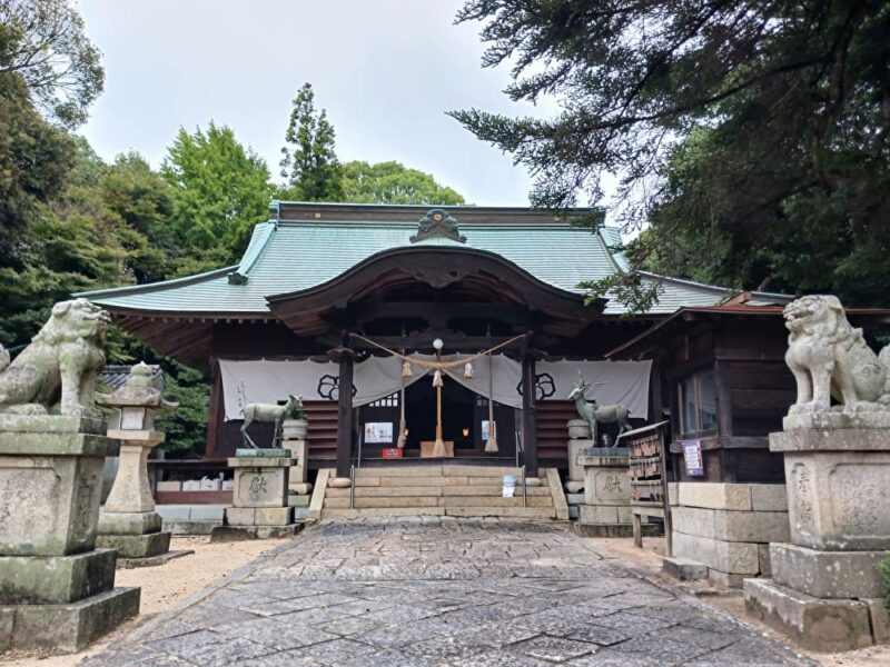 春日神社