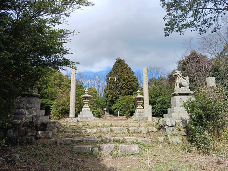 木華佐久耶比咩神社奥宮