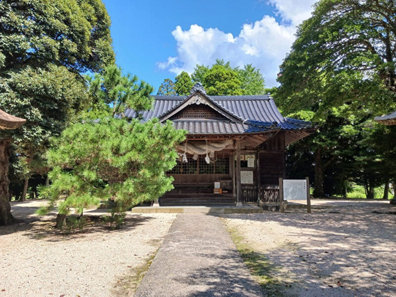 御井神社