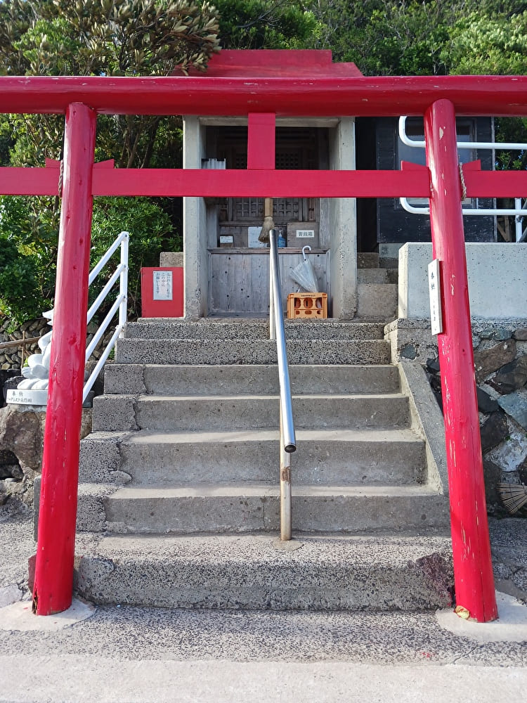 元乃隅神社