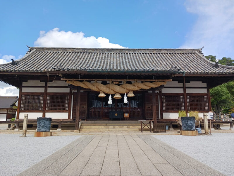 阿智神社